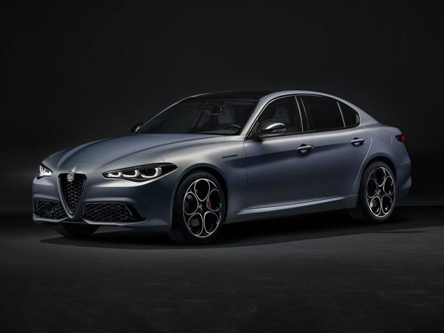 2024 alfa romeo giulia veloce awd