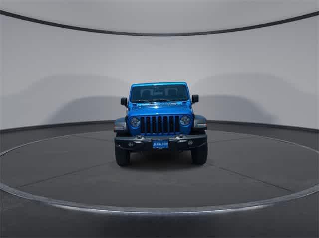 2020 jeep gladiator sport s