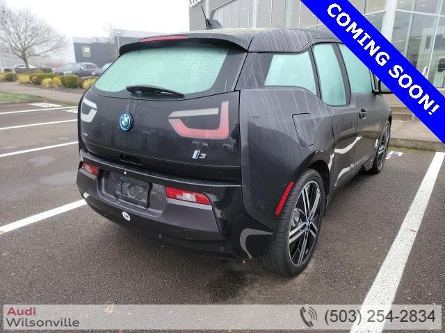 2014 bmw i3 base w/range extender