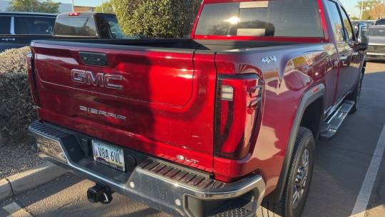 2024 GMC Sierra 2500hd