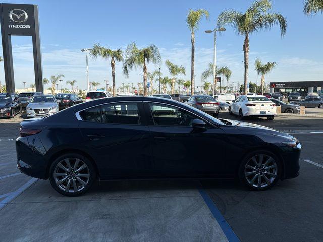 2019 mazda mazda3 awd w/select package
