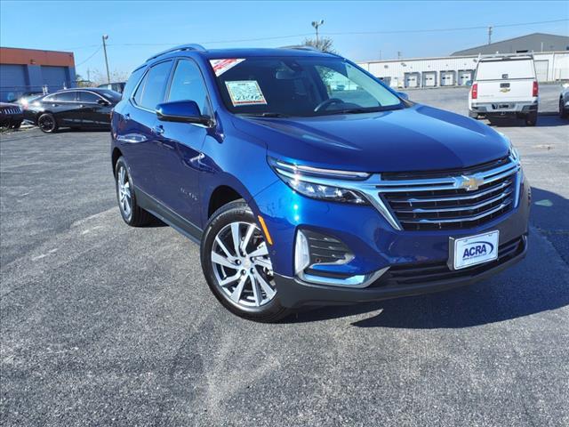 2022 chevrolet equinox premier w/1lz