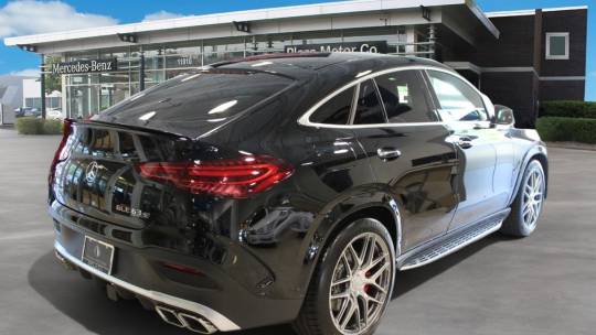 2024 Mercedes-Benz GLE