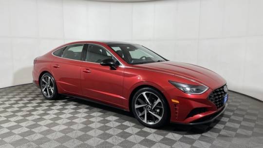 2022 Hyundai Sonata