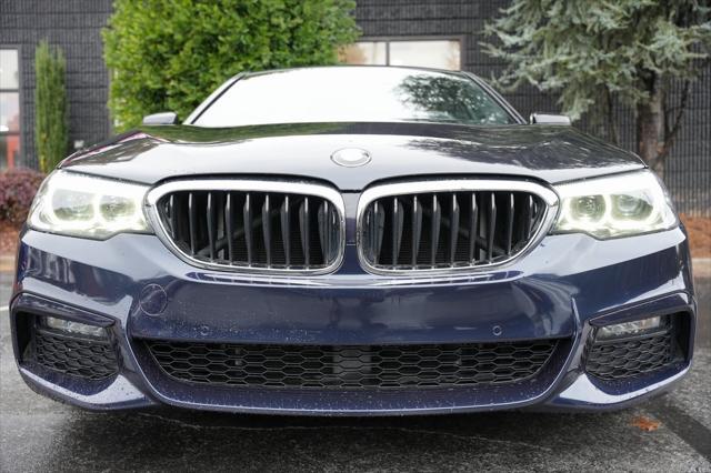 2019 bmw 530 530i