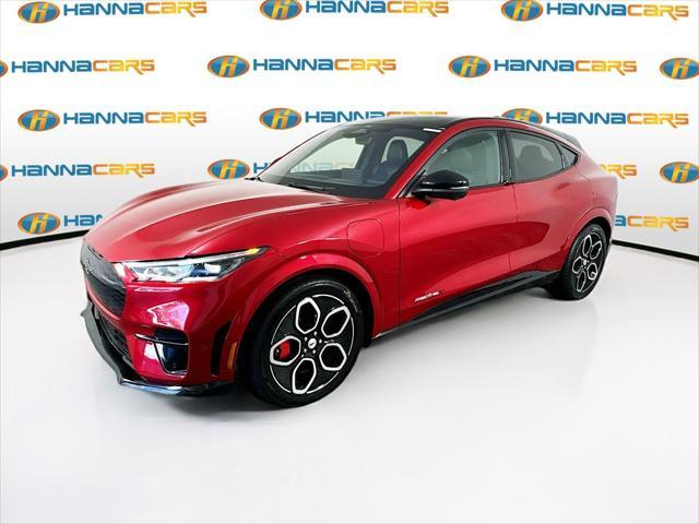 2023 ford mustang mach-e gt
