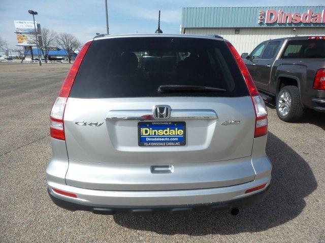 used 2011 honda cr-v 4wd ex-l grand island, ne 68801 for sale in grand island, nebraska