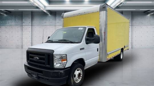 2022 ford e-series e-350 sd