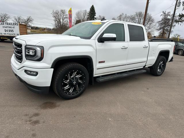 2016 gmc sierra 1500 slt