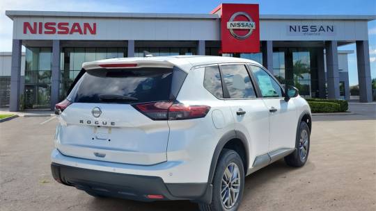 2025 Nissan Rogue