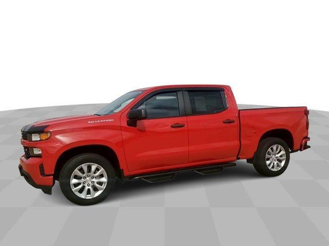 2019 chevrolet silverado 1500 custom