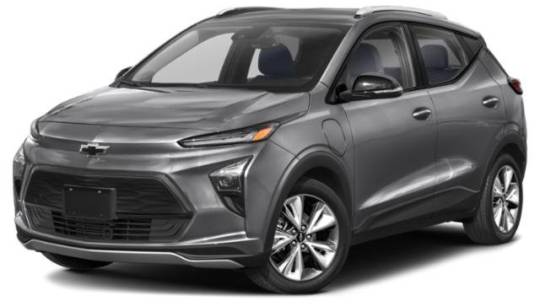 2022 Chevrolet Bolt EUV
