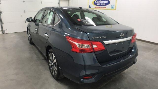 certified 2017 nissan sentra sl yorkville, ny 13495 for sale in yorkville, new york