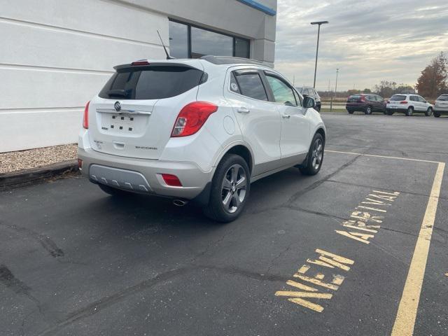 2014 buick encore base