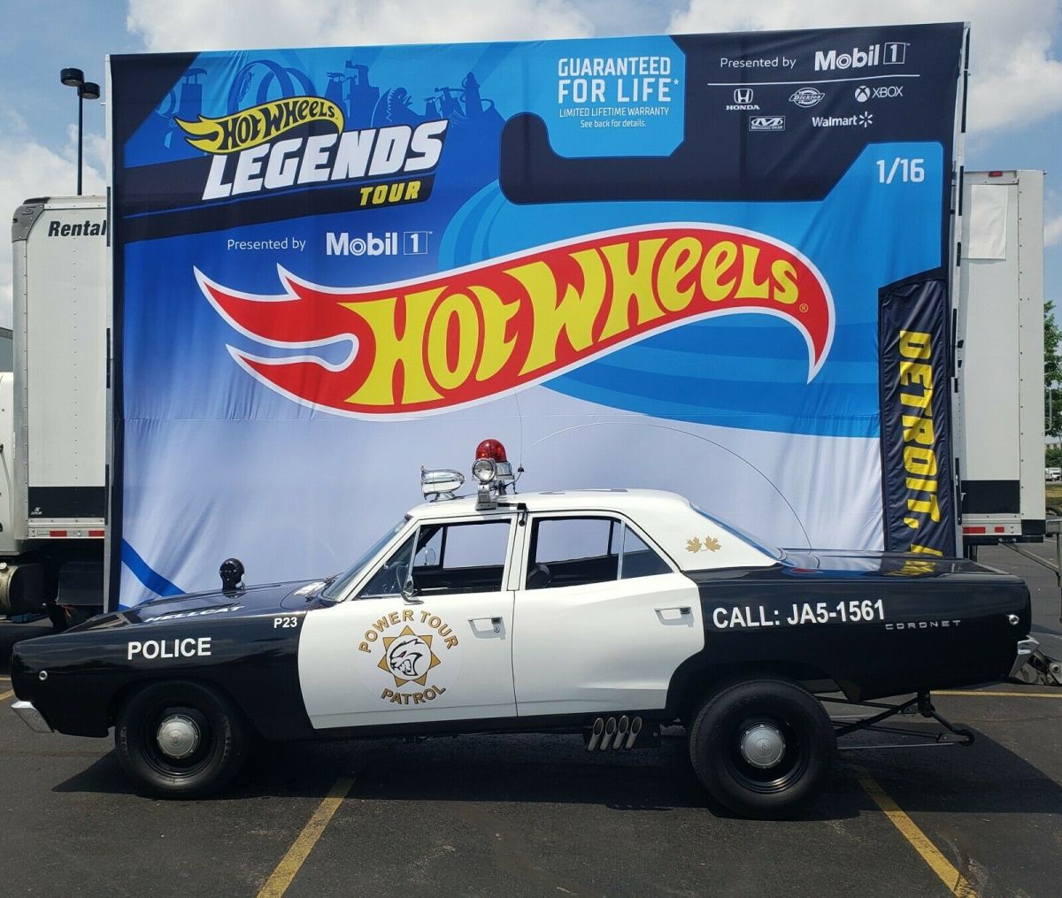 1968 dodge coronet hellcat cop car police hot rod feature turnkey street legal