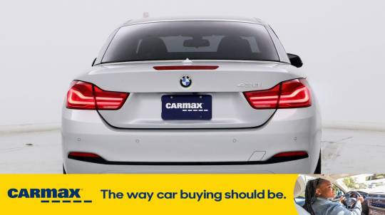2018 BMW 4 series