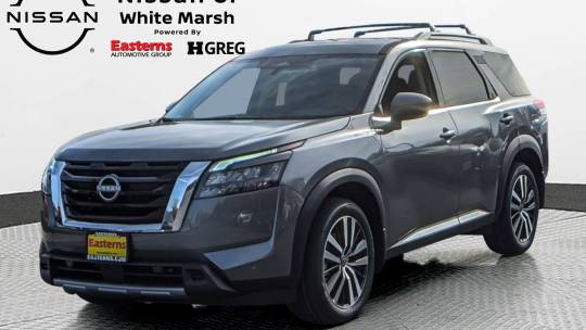 2025 Nissan Pathfinder