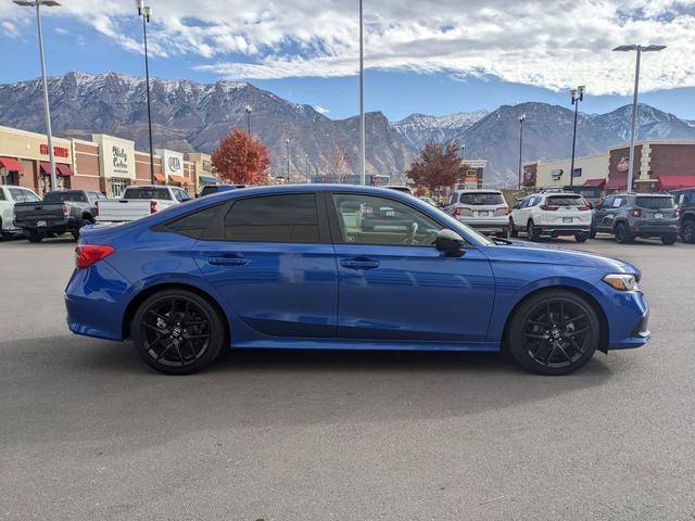 2024 honda civic