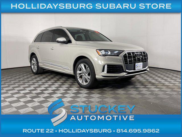 2020 audi q7 55 premium plus