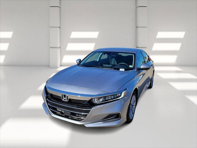2021 honda accord lx 1.5t