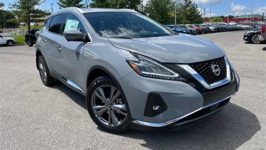 2024 Nissan Murano