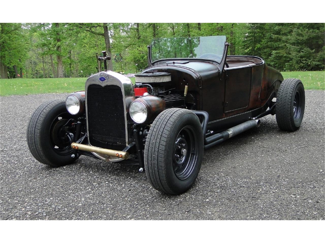 1927 ford model t