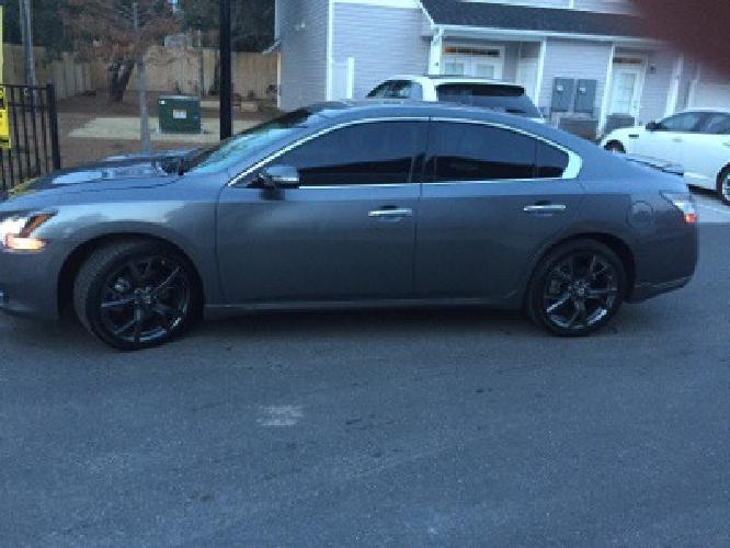 2014 nissan maxima sv sport in wilmington, nc