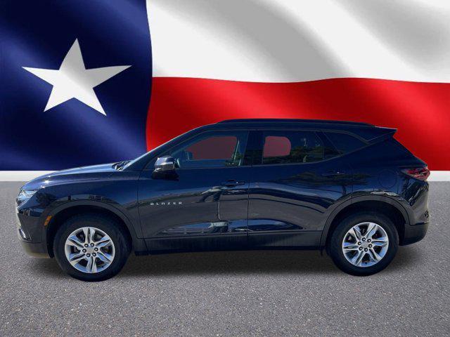 2020 chevrolet blazer 1lt