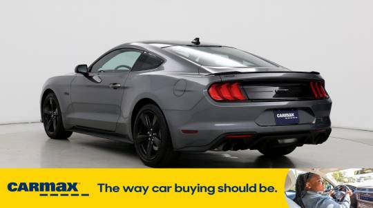 2021 Ford Mustang