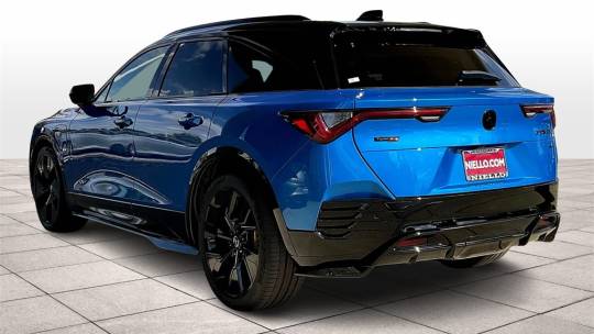 2024 Acura ZDX