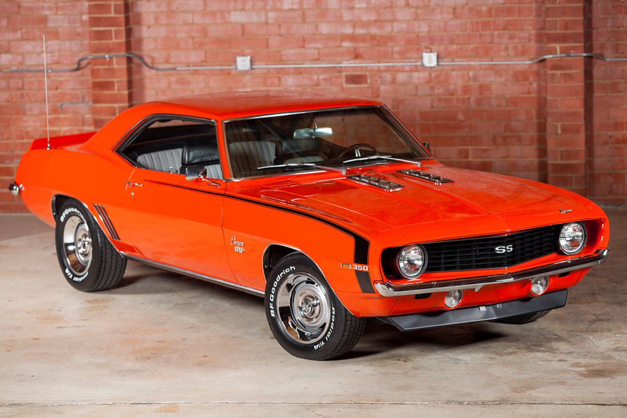 chevrolet camaro