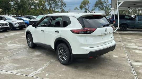 2025 Nissan Rogue