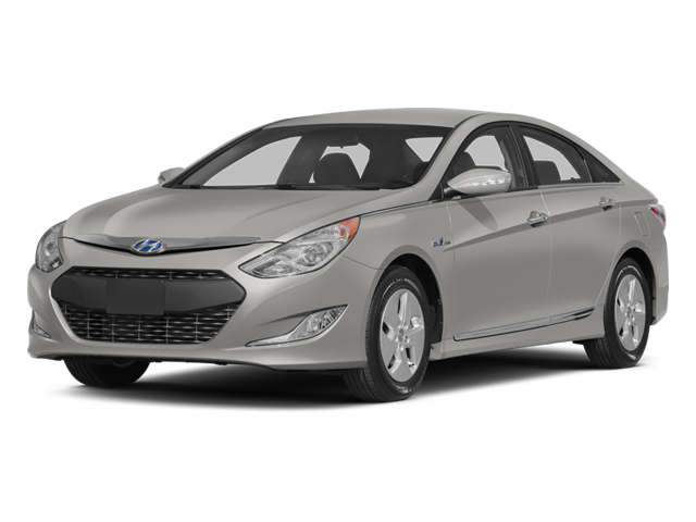 2013 hyundai sonata hybrid limited