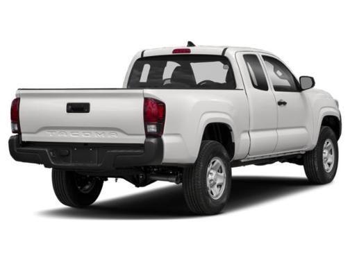 2019 toyota tacoma