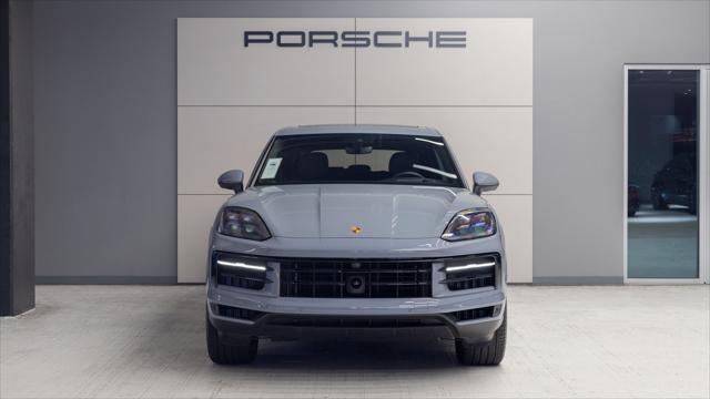 2024 porsche cayenne s