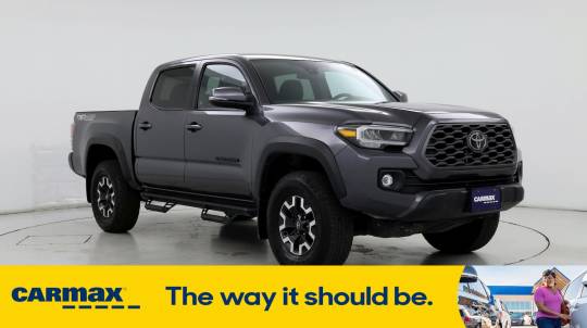 2021 Toyota Tacoma