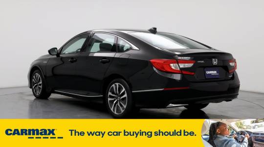 2021 Honda Accord