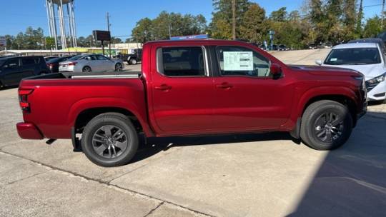 2025 Nissan Navara (Frontier)