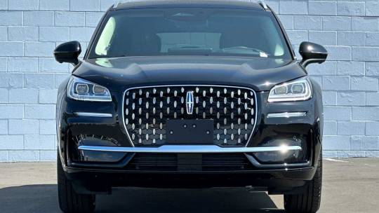 2024 Lincoln Corsair