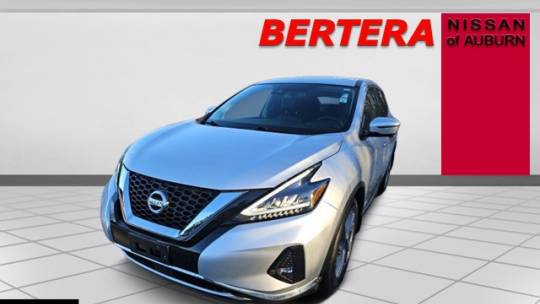 2021 Nissan Murano