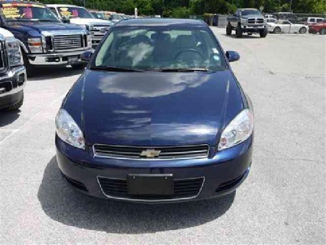 2007 chevrolet impala 3.5l lt in sanford, fl