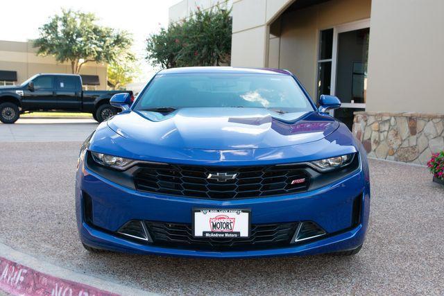 2023 chevrolet camaro lt