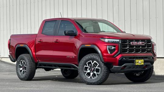 2024 GMC Canyon