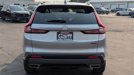 2025 Honda CR-V