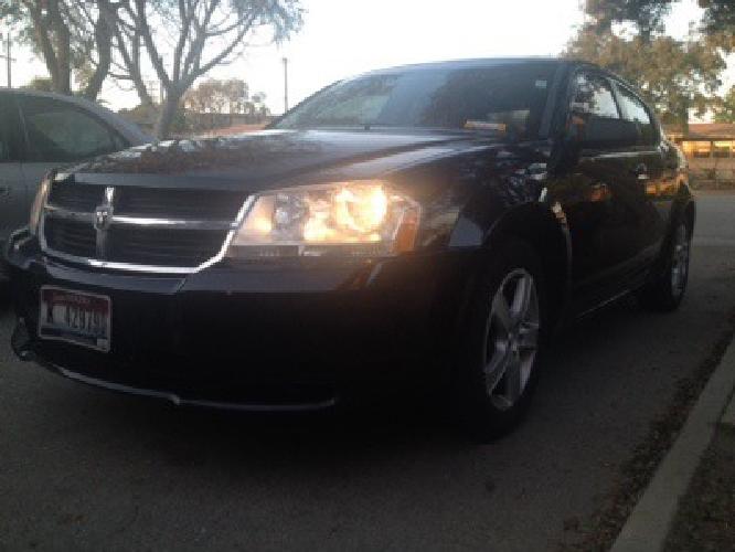 obo 2008 dodge avenger sxt in port hueneme, ca