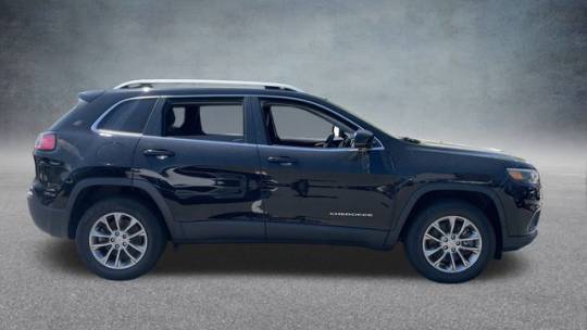 2020 Jeep Cherokee