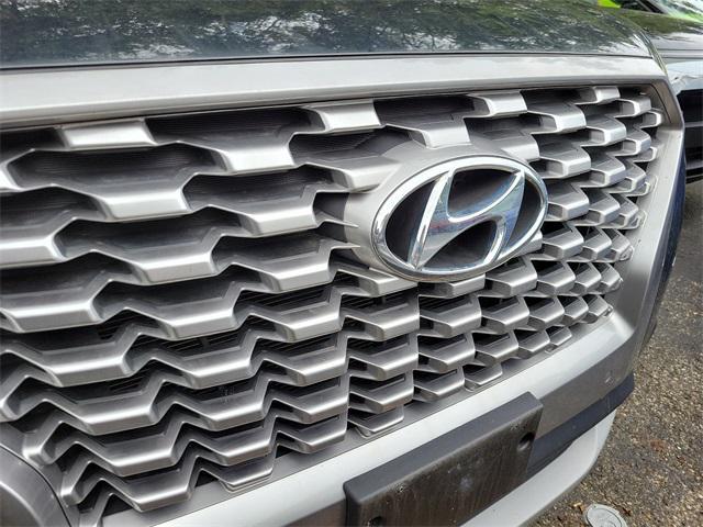 2022 hyundai palisade sel