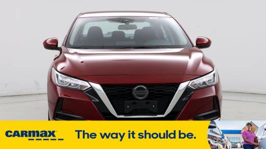 2022 Nissan Sentra