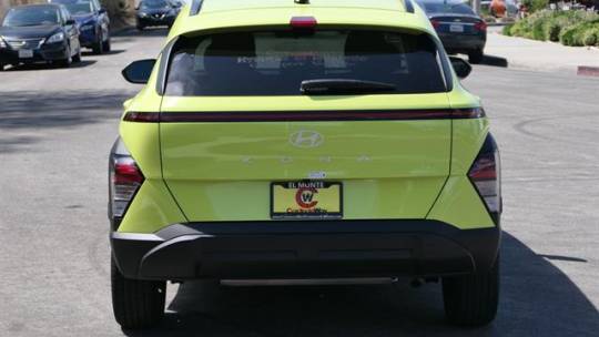 2024 Hyundai Kona