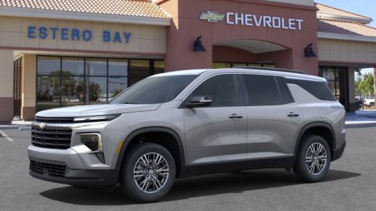 2024 Chevrolet Traverse